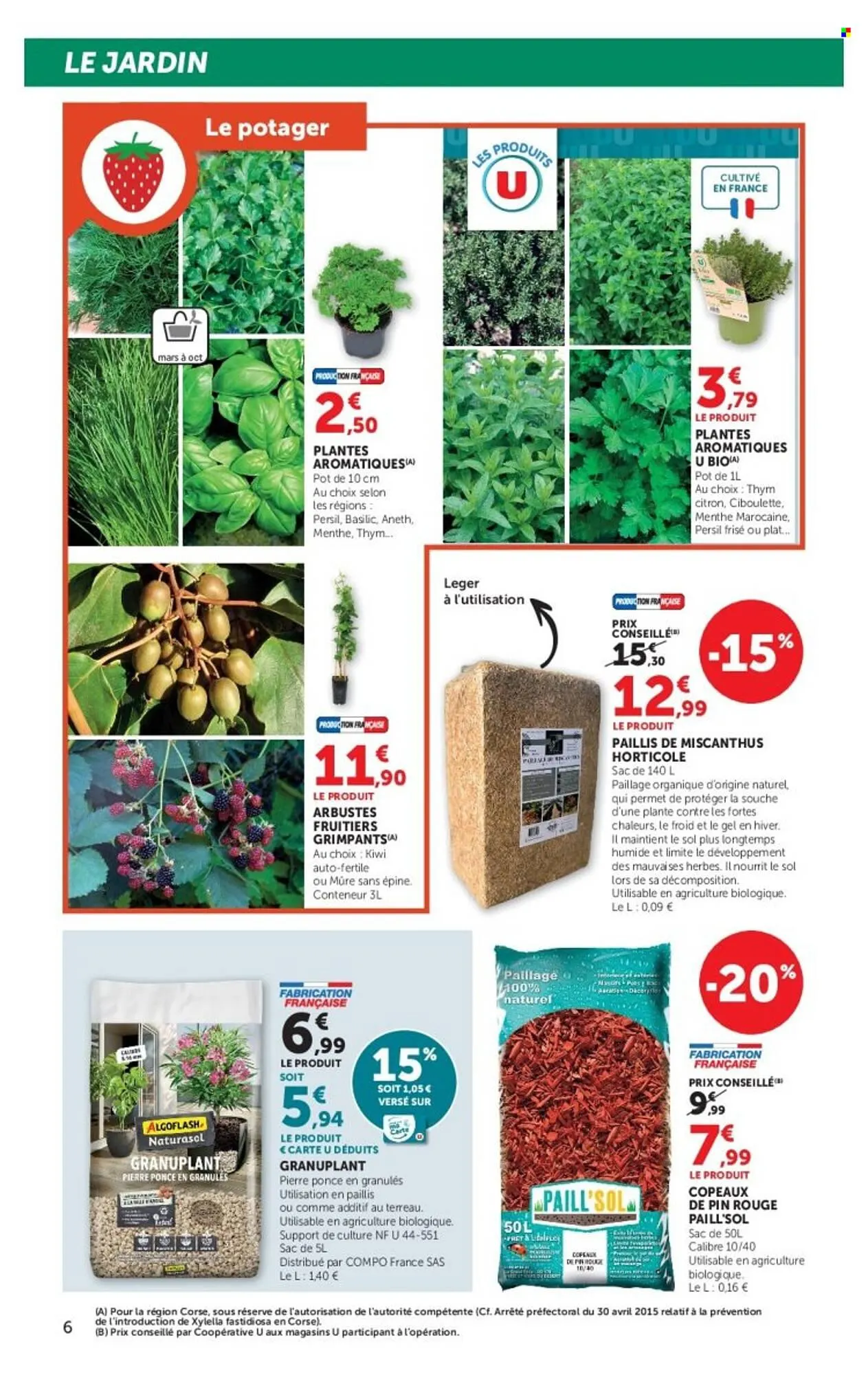 Catalogue Hyper U du 14 avril au 26 avril 2026 - Catalogue page 6