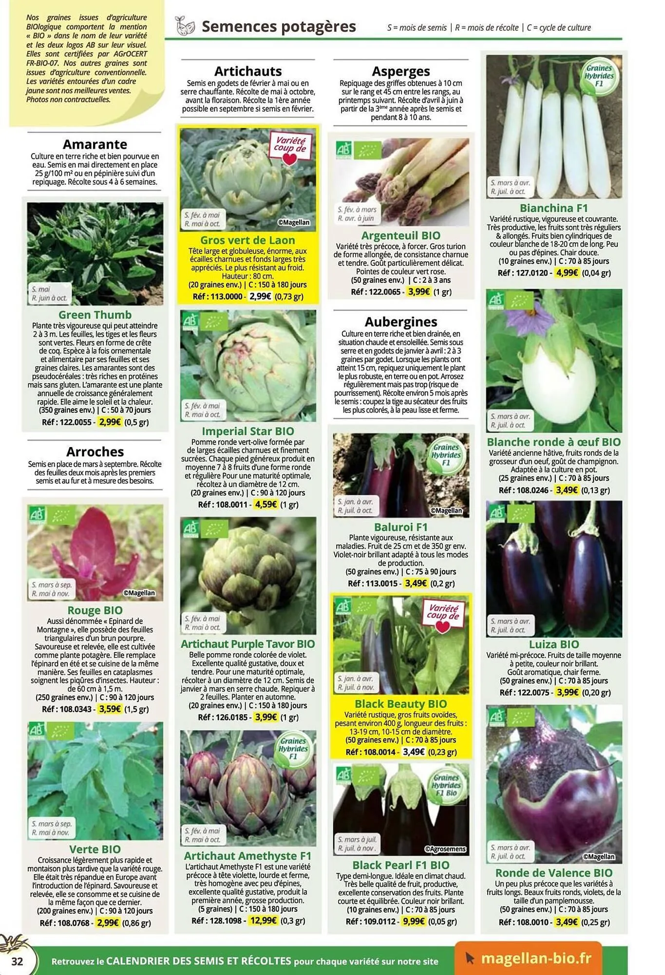 Catalogue Magellan du 16 décembre au 31 décembre 2025 - Catalogue page 32