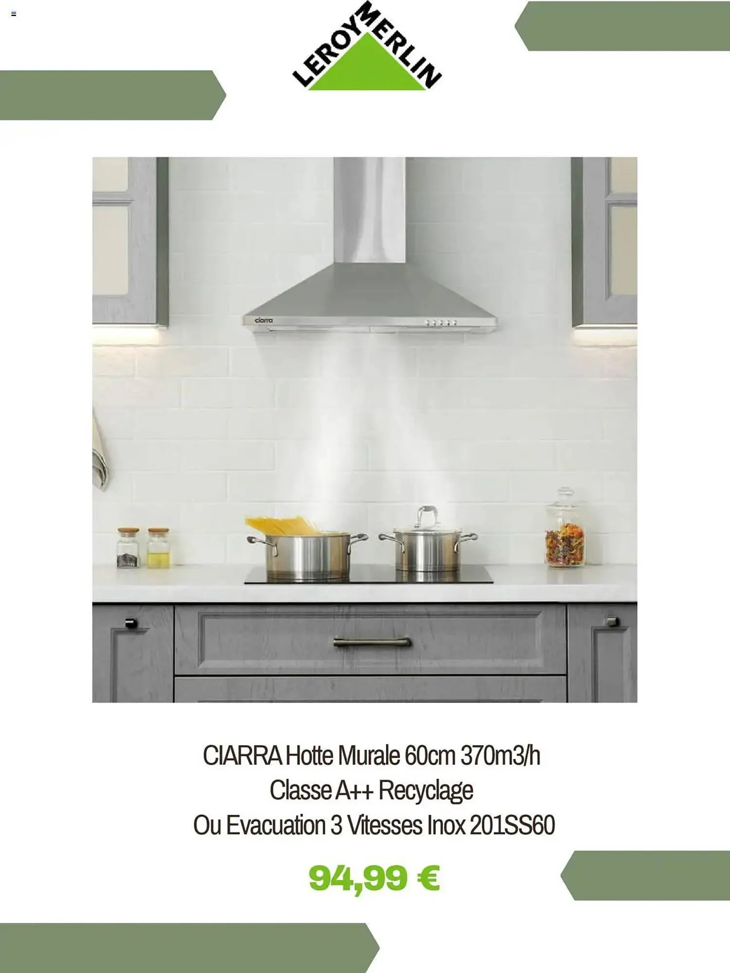 Catalogue Leroy Merlin du 10 septembre au 16 septembre 2025 - Catalogue page 6