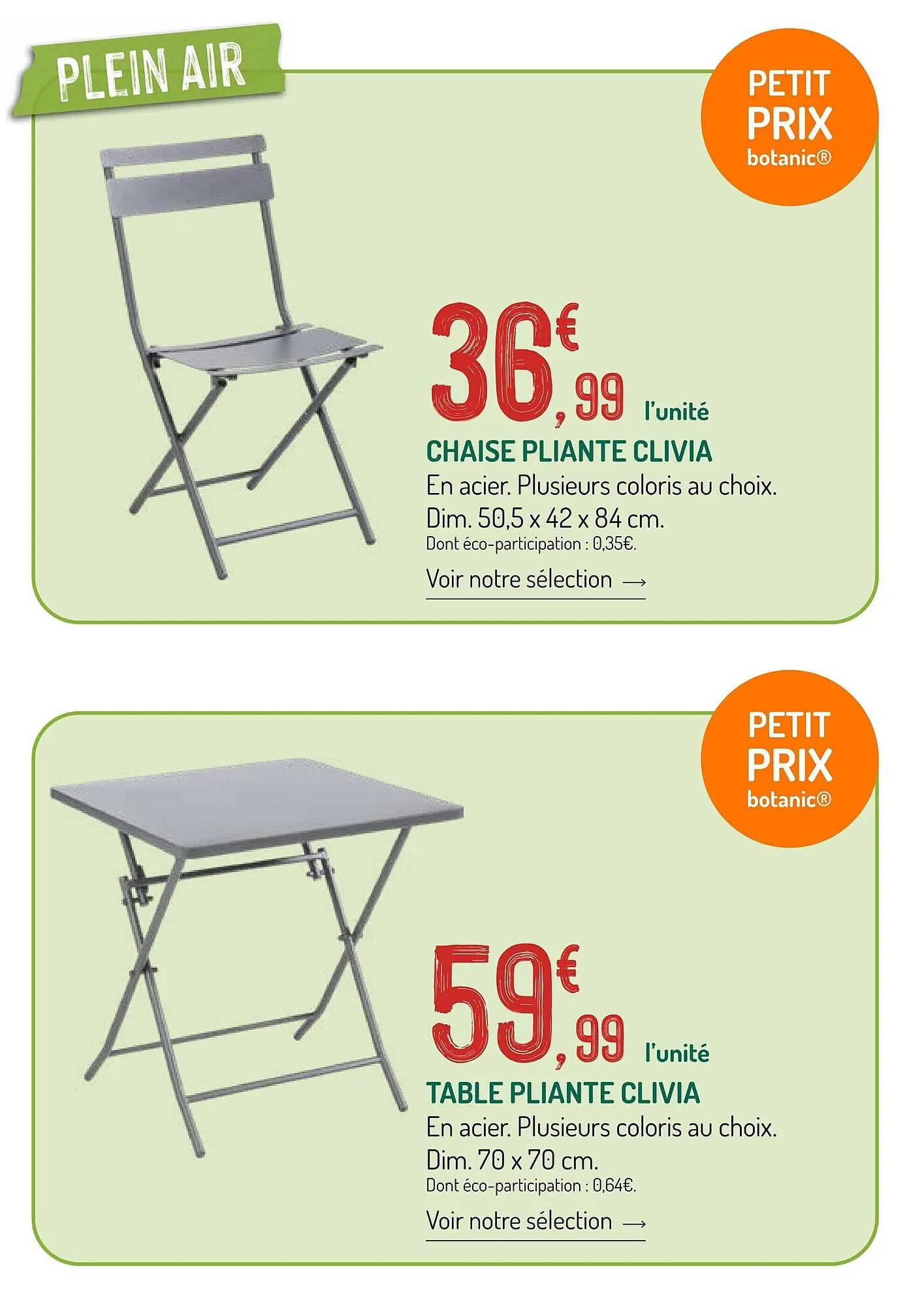 Catalogue Botanic du 27 mars au 9 avril 2026 - Catalogue page 8