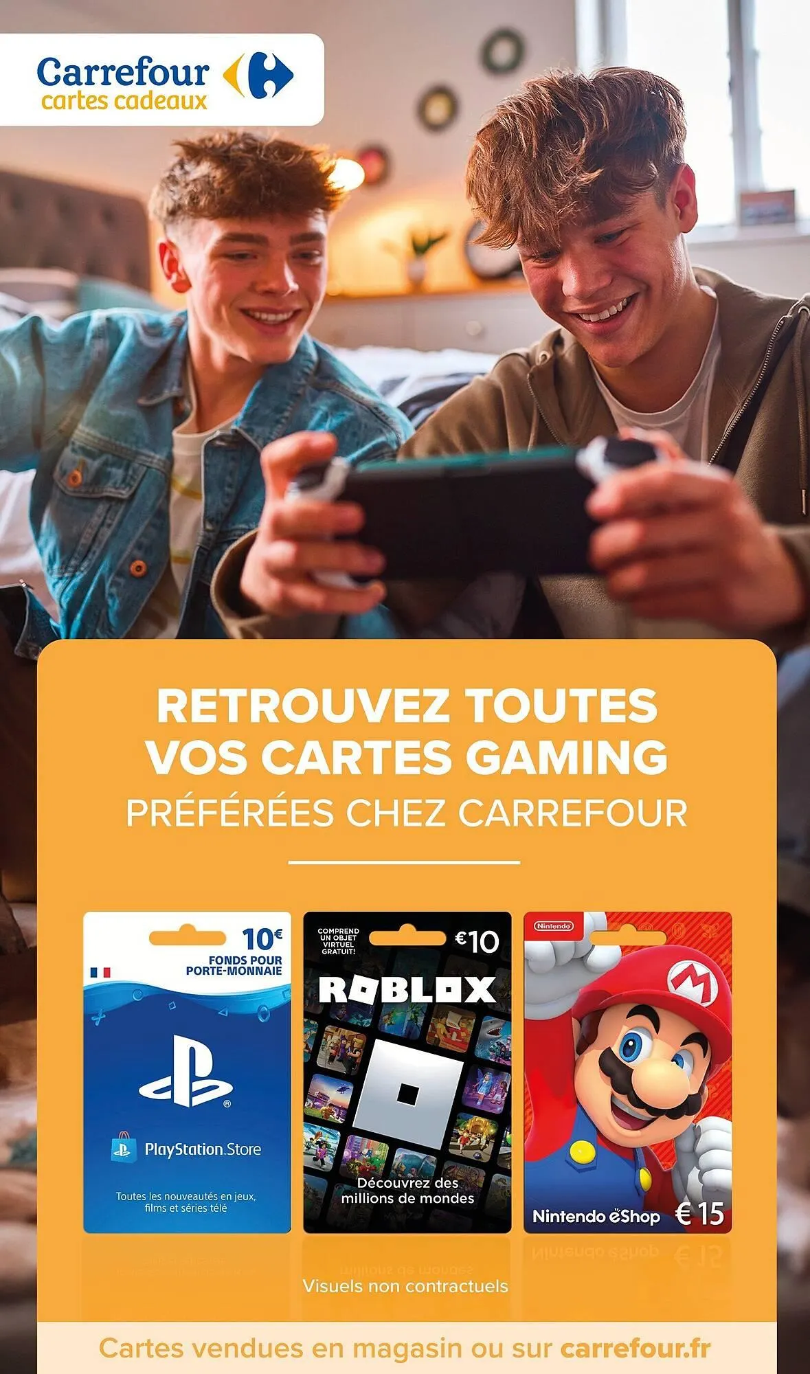 Catalogue Carrefour Market du 10 juin au 22 juin 2025 - Catalogue page 16