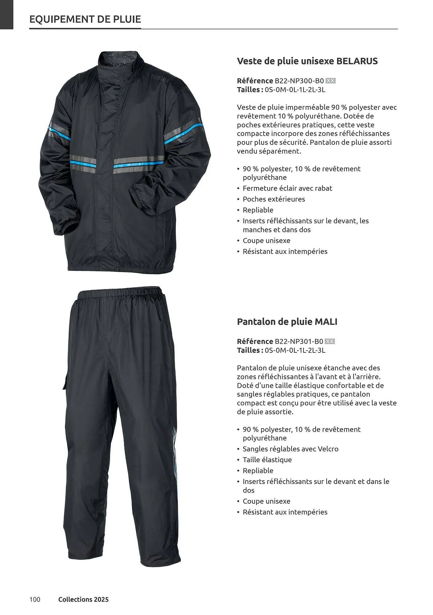 Catalogue Yamaha du 13 juin au 31 juillet 2025 - Catalogue page 100