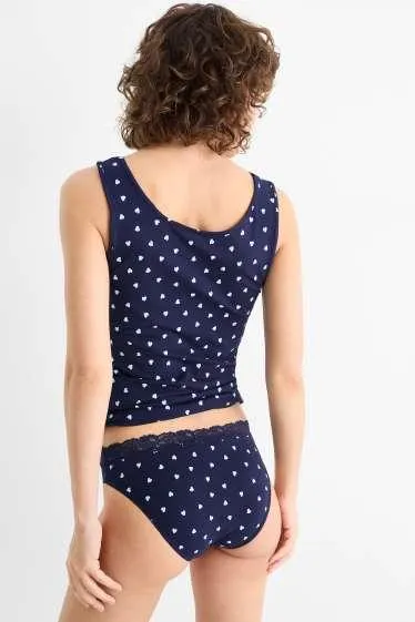 Multipack of 3 - knickers