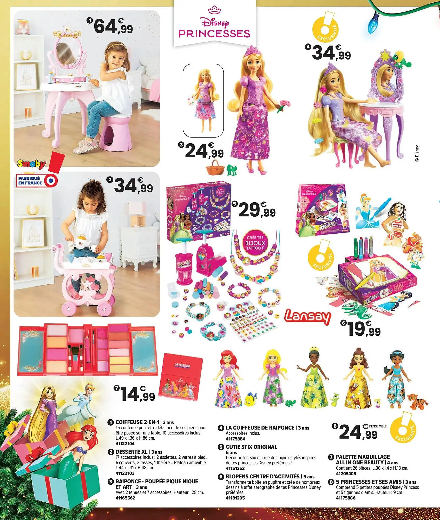 Catalogue JouéClub du 7 octobre au 7 décembre 2025 - Catalogue page 170