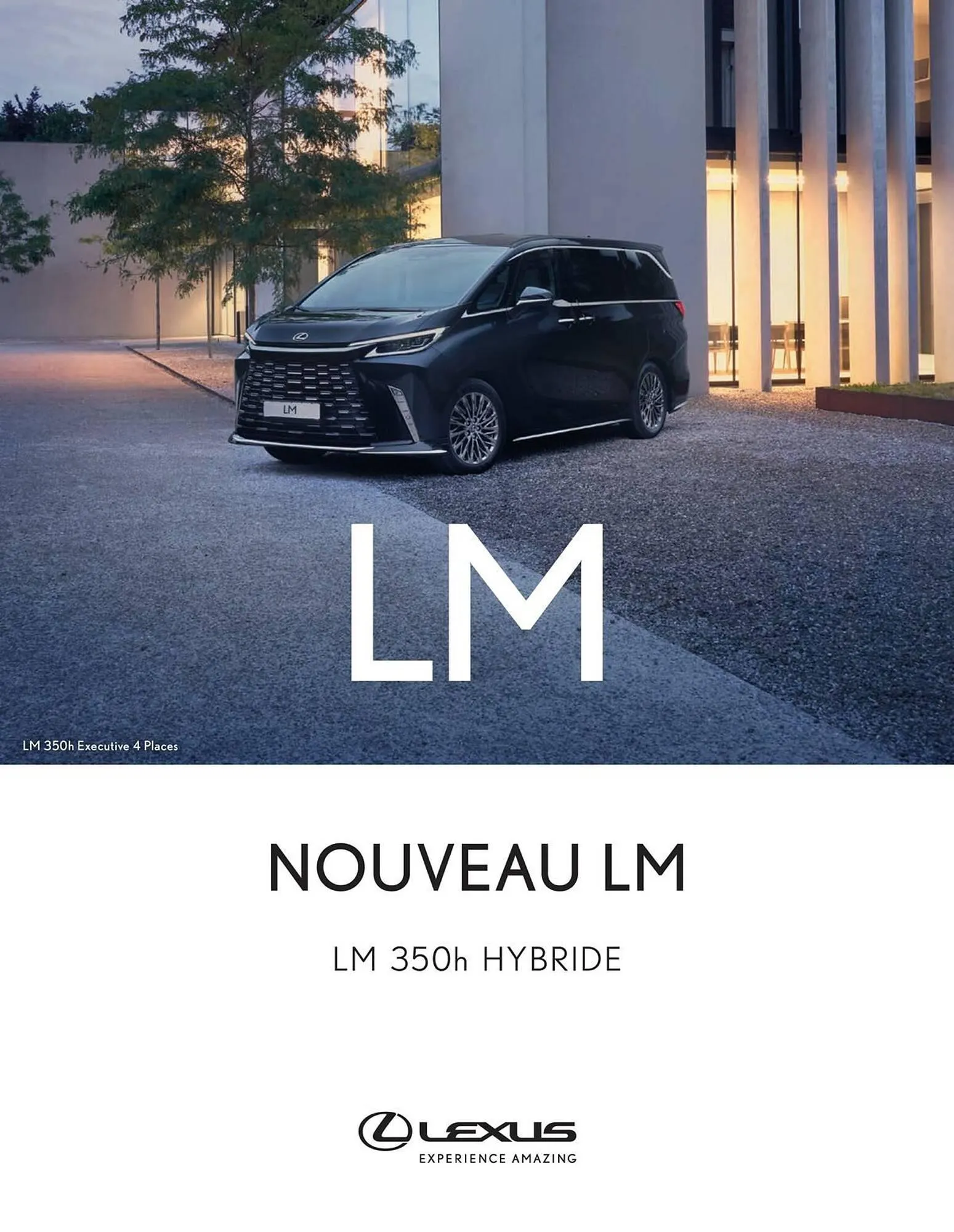 Catalogue Lexus - 1