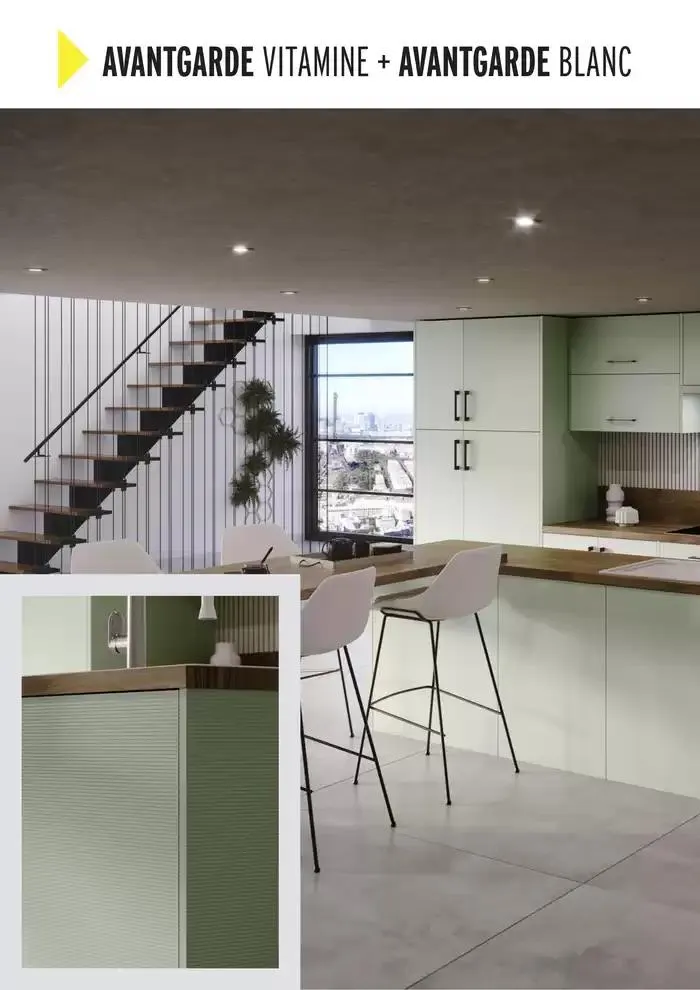 Cuisines inspiraitons 2025 du 18 mars au 31 décembre 2025 - Catalogue page 14