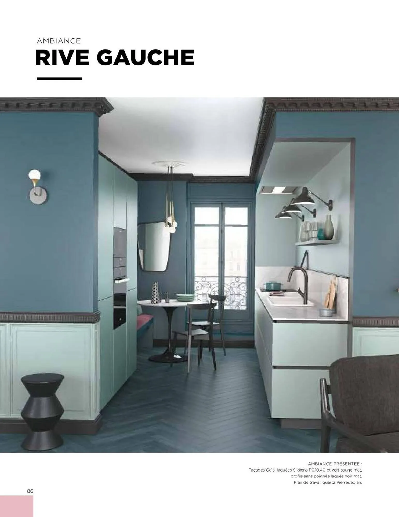 Catalogue Mobalpa du 6 mars au 31 décembre 2025 - Catalogue page 88