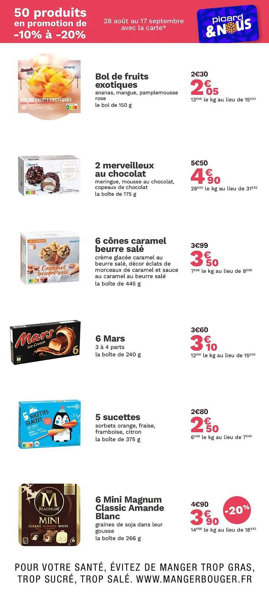 Picard folder van 28 augustus tot 17 september 2023 - folder pagina 14