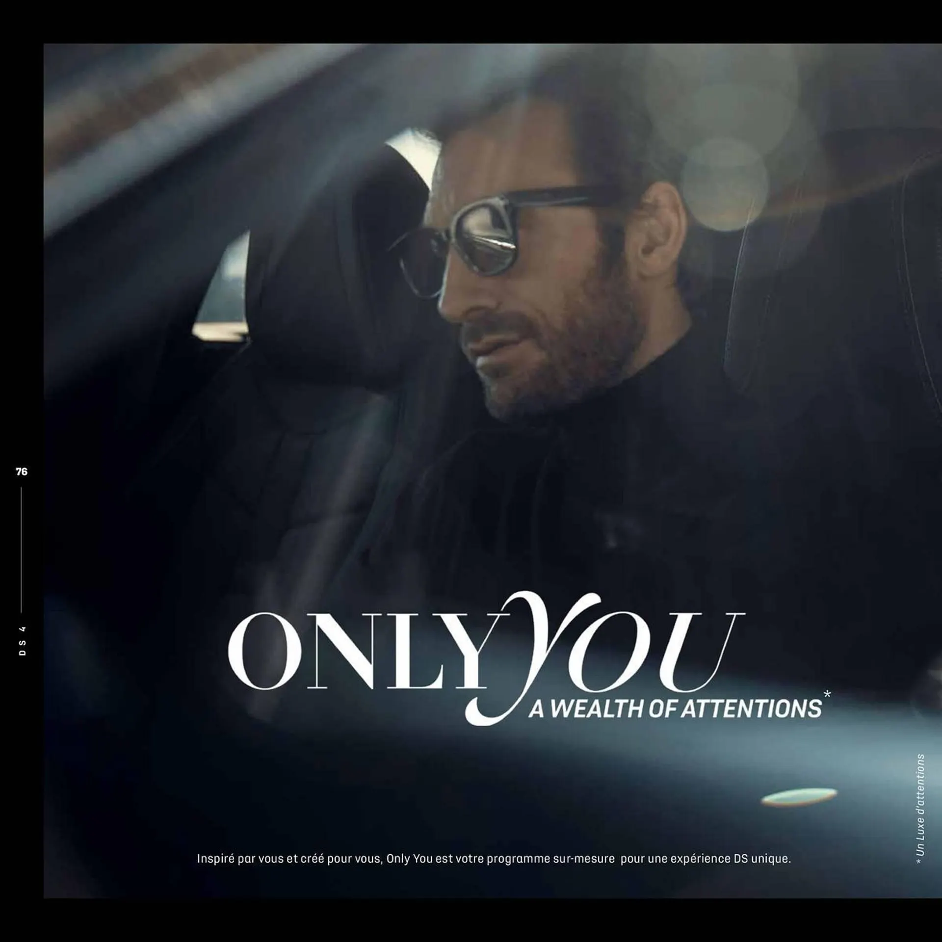 Catalogue DS du 8 janvier au 31 janvier 2027 - Catalogue page 76