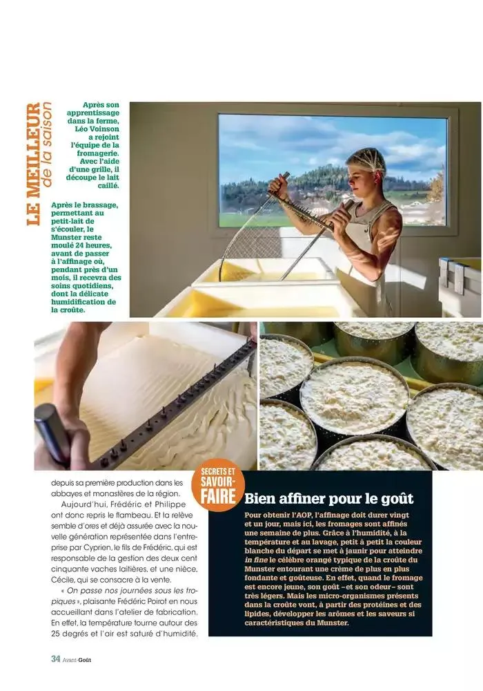 Printemps 2025 du 23 avril au 31 mai 2025 - Catalogue page 34