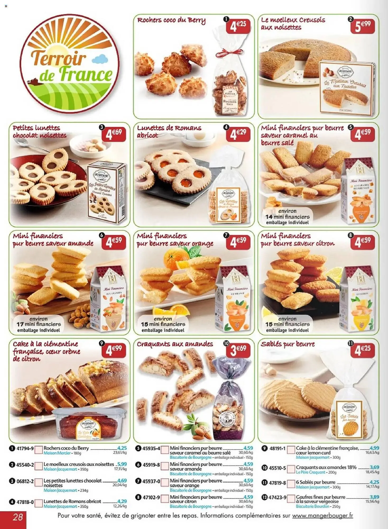 Catalogue Maximo du 24 décembre au 22 janvier 2026 - Catalogue page 28