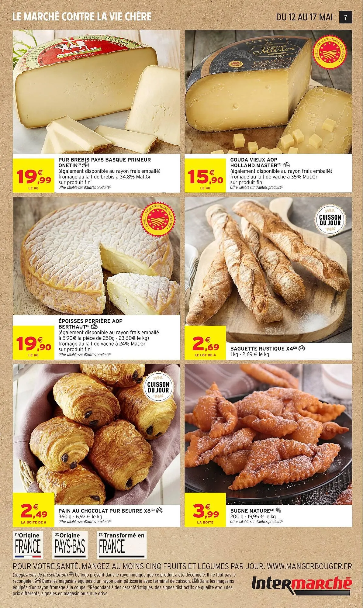 Catalogue Intermarché du 12 mai au 24 mai 2026 - Catalogue page 7