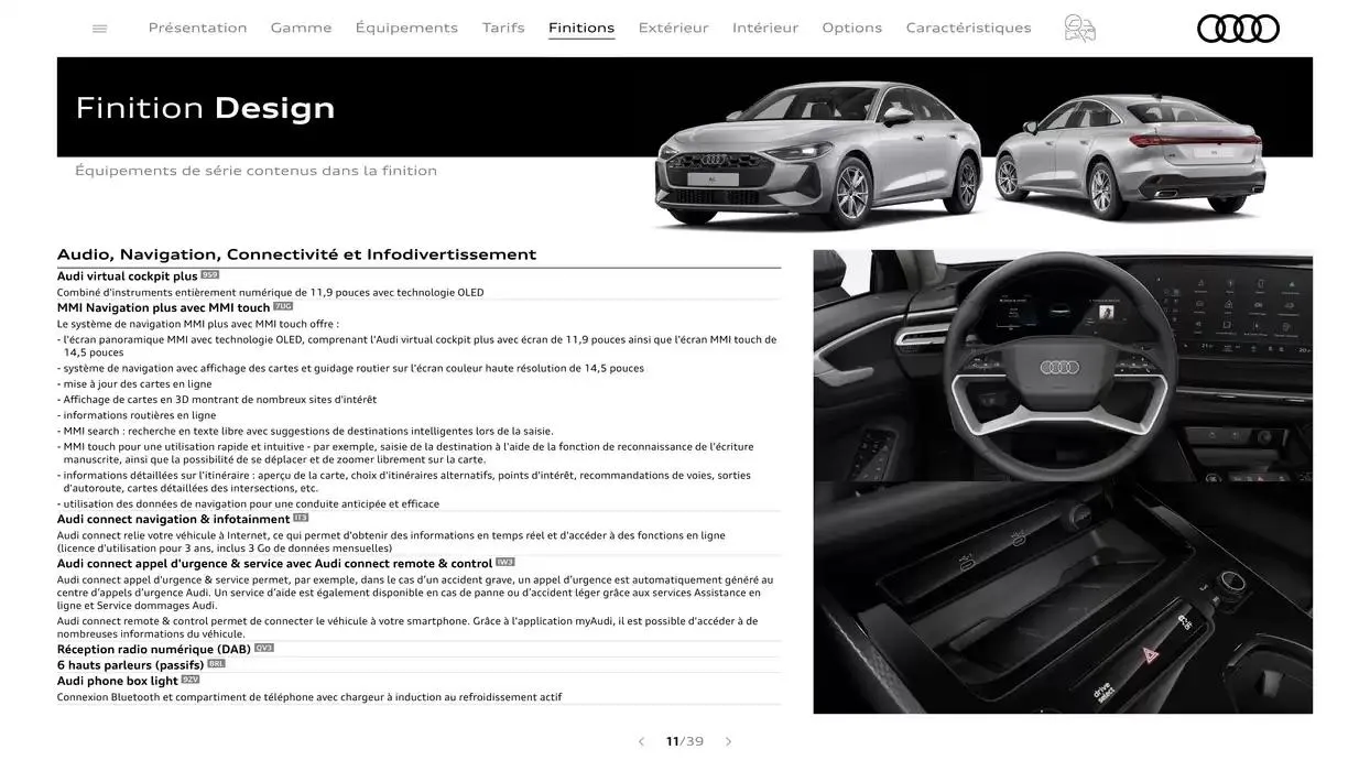 A5 du 7 janvier au 31 janvier 2026 - Catalogue page 11