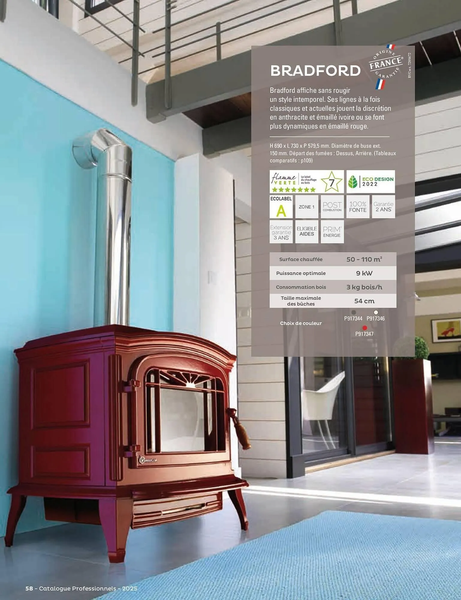 Catalogue Invicta du 4 juin au 31 décembre 2025 - Catalogue page 58