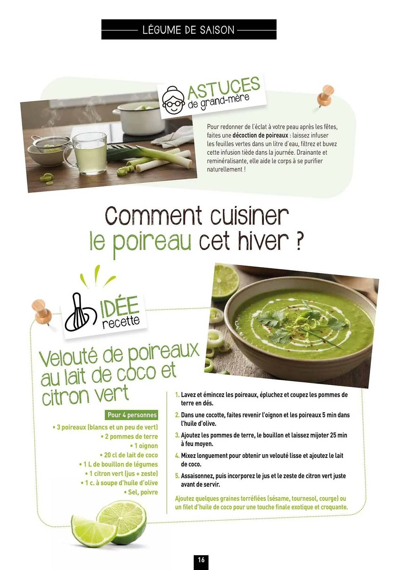 Catalogue naturéO du 22 décembre au 30 avril 2026 - Catalogue page 16