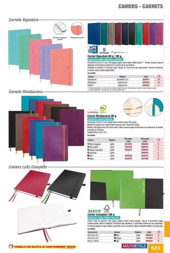 Catalogue Entreprises 2025 du 13 janvier au 31 décembre 2025 - Catalogue page 625