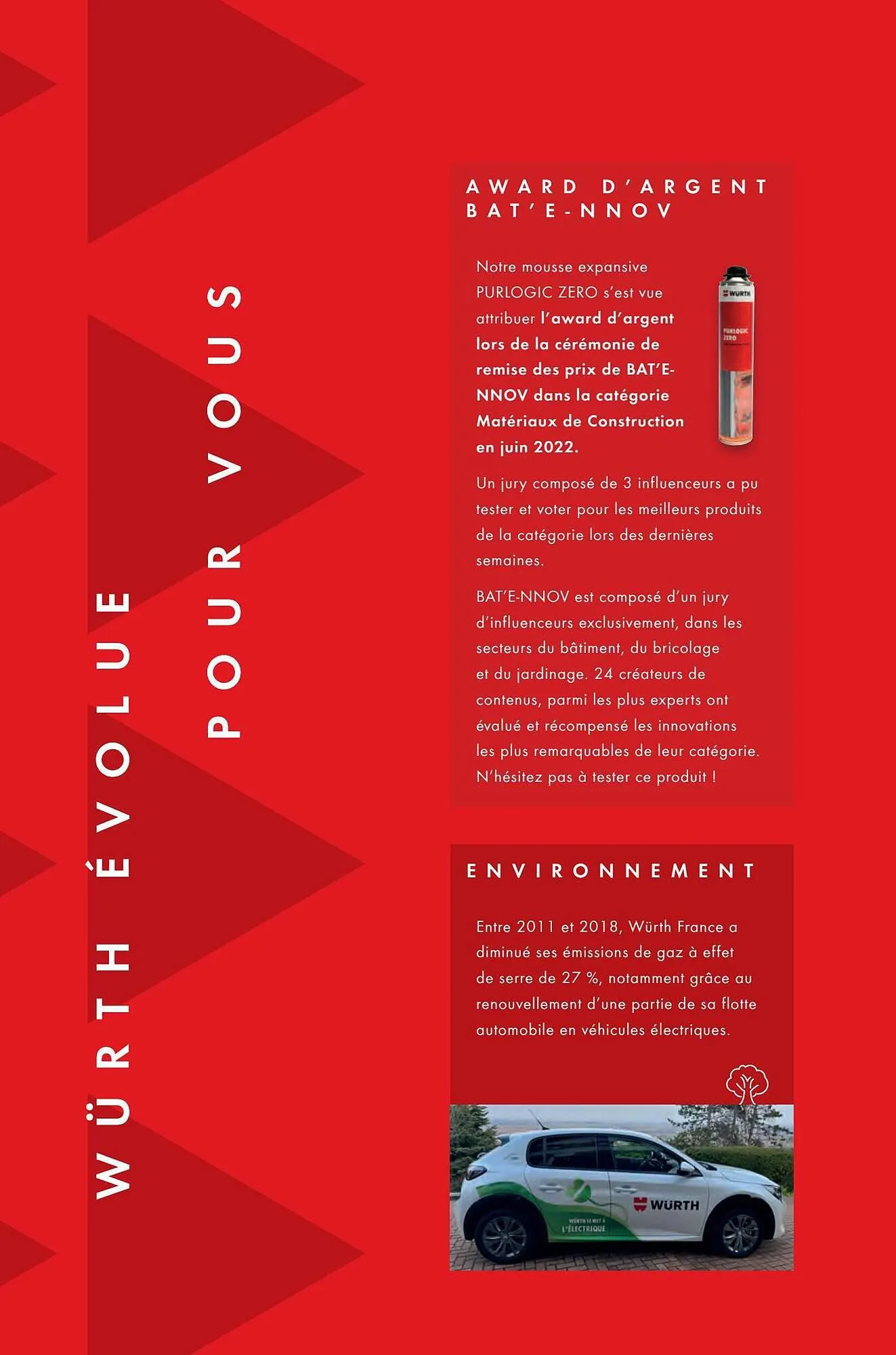 Catalogue Würth du 29 décembre au 31 décembre 2023 - Catalogue page 4