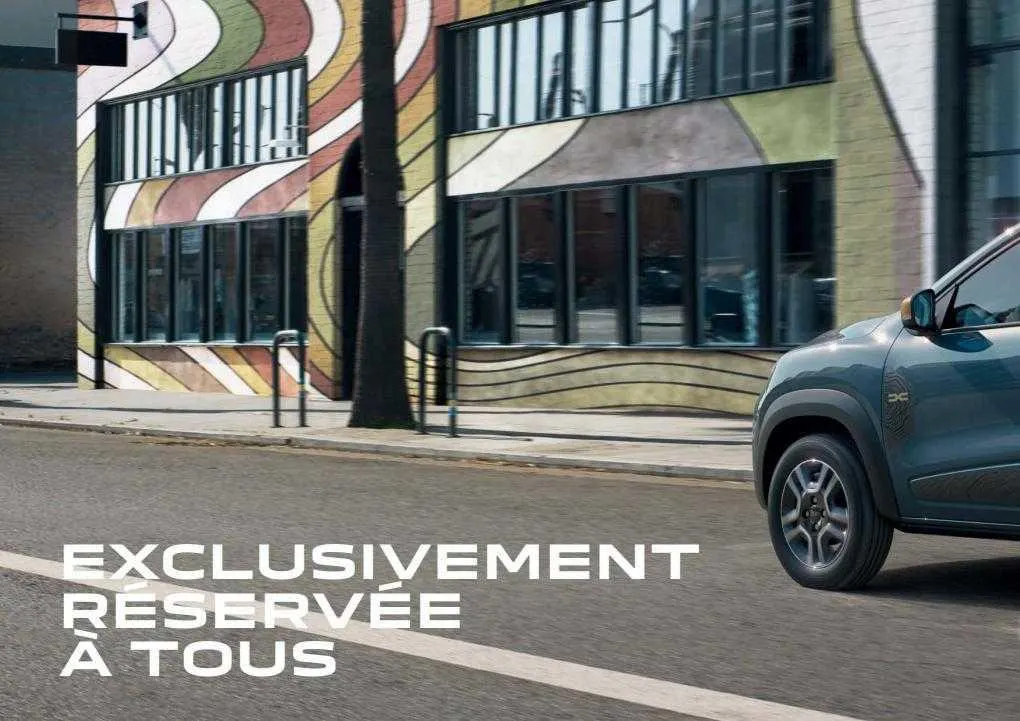 Catalogue Dacia du 2 juin au 31 juillet 2023 - Catalogue page 26