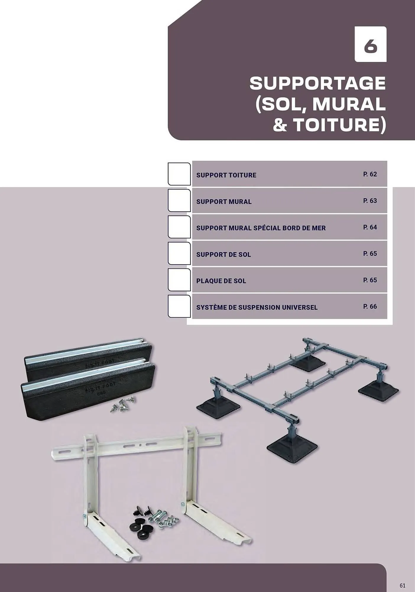 Catalogue Rexel du 5 juin au 31 décembre 2025 - Catalogue page 61