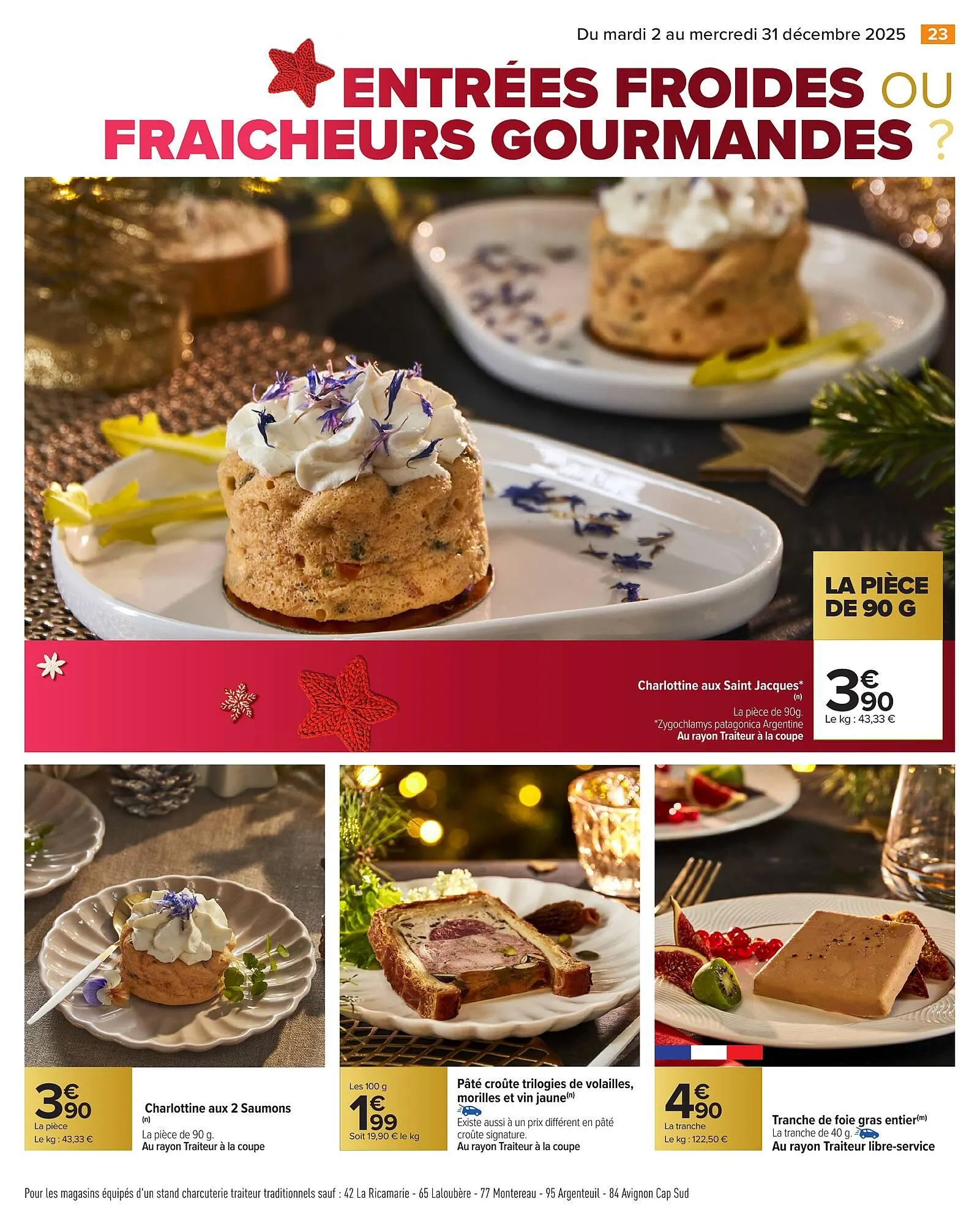 Catalogue Carrefour du 2 décembre au 31 décembre 2025 - Catalogue page 23
