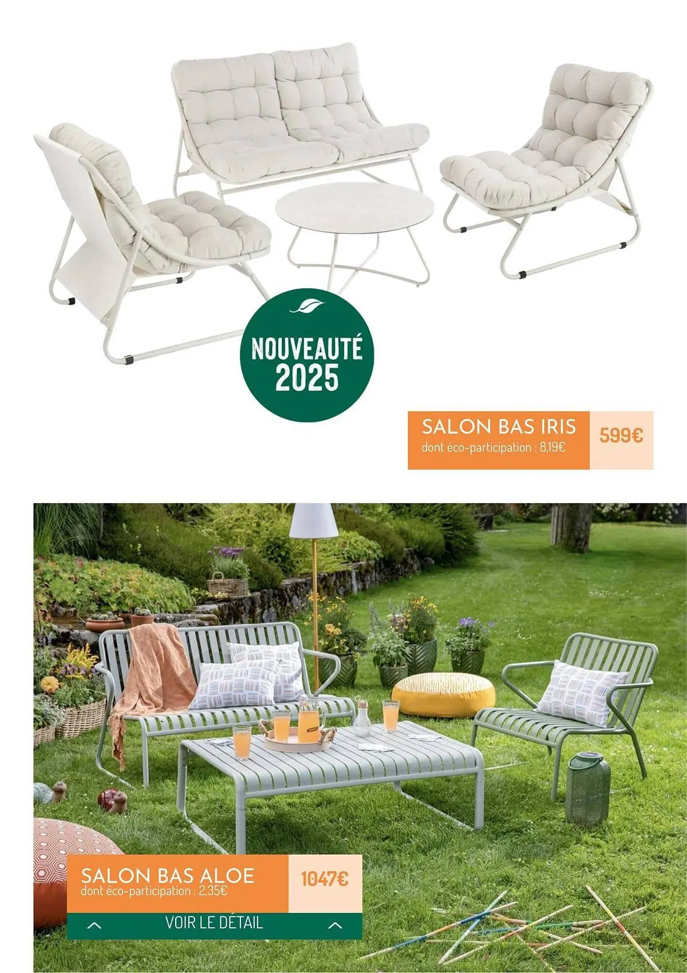 Catalogue Botanic du 26 mai au 31 décembre 2025 - Catalogue page 30