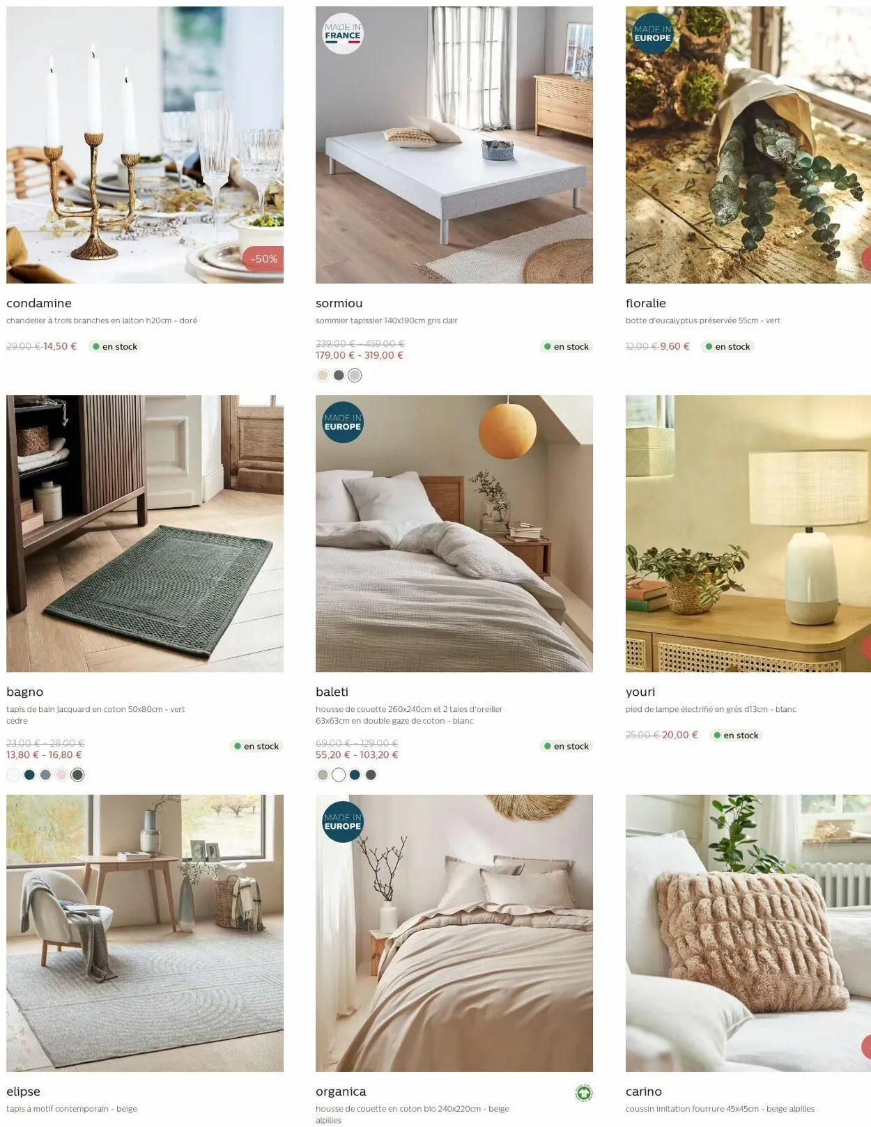 Alinéa Catalogue actuel du 22 décembre au 28 décembre 2025 - Catalogue page 17