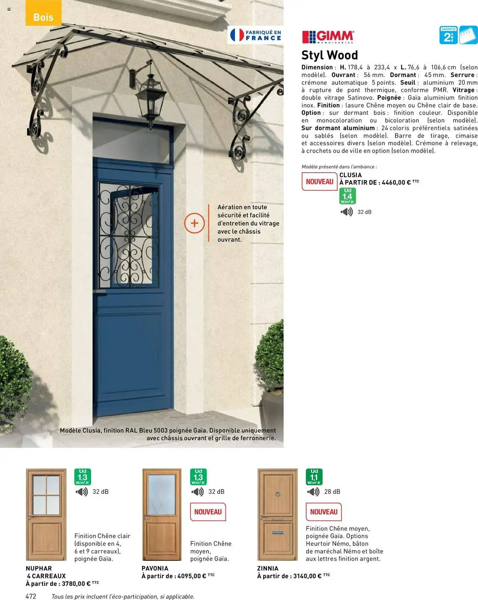 Catalogue Point P du 16 avril au 31 décembre 2025 - Catalogue page 22