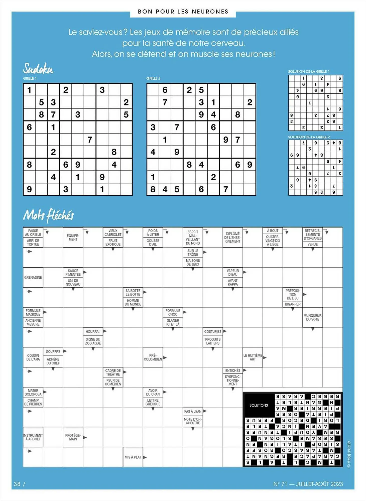 Catalogue Pharmacien Giphar du 1 janvier au 30 novembre 2023 - Catalogue page 38