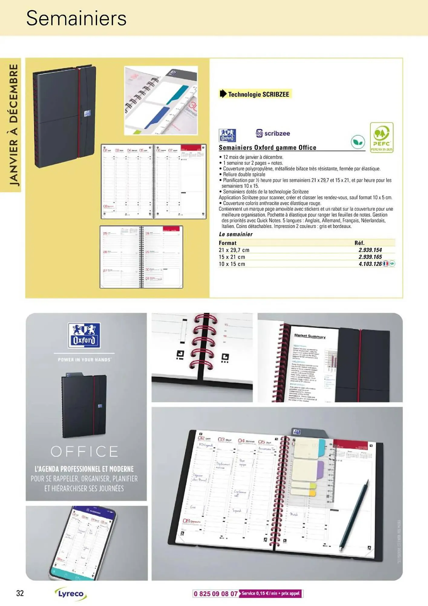 Catalogue Lyreco du 13 mai au 31 décembre 2025 - Catalogue page 32