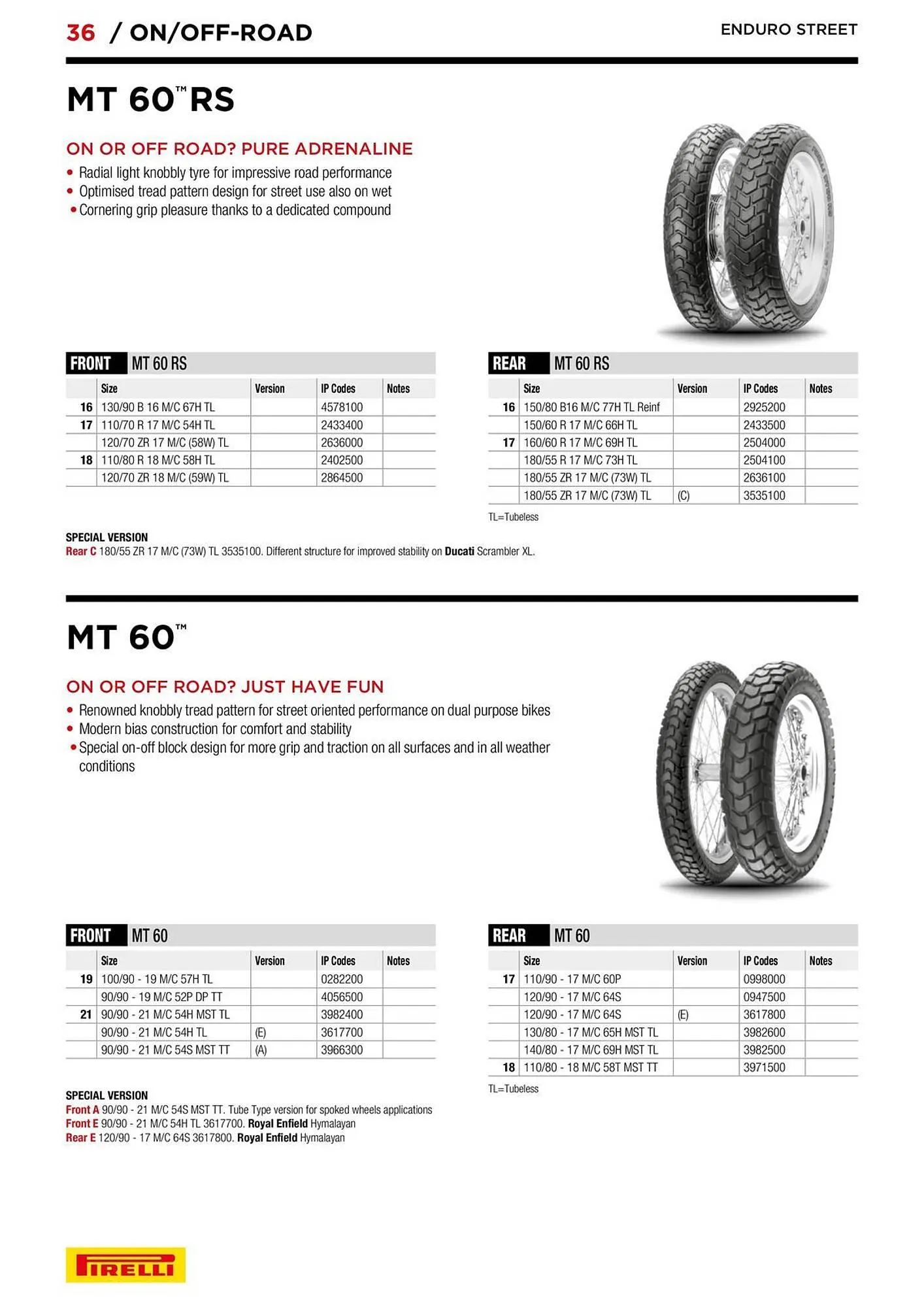 Catalogue Bihr du 10 septembre au 31 décembre 2025 - Catalogue page 36