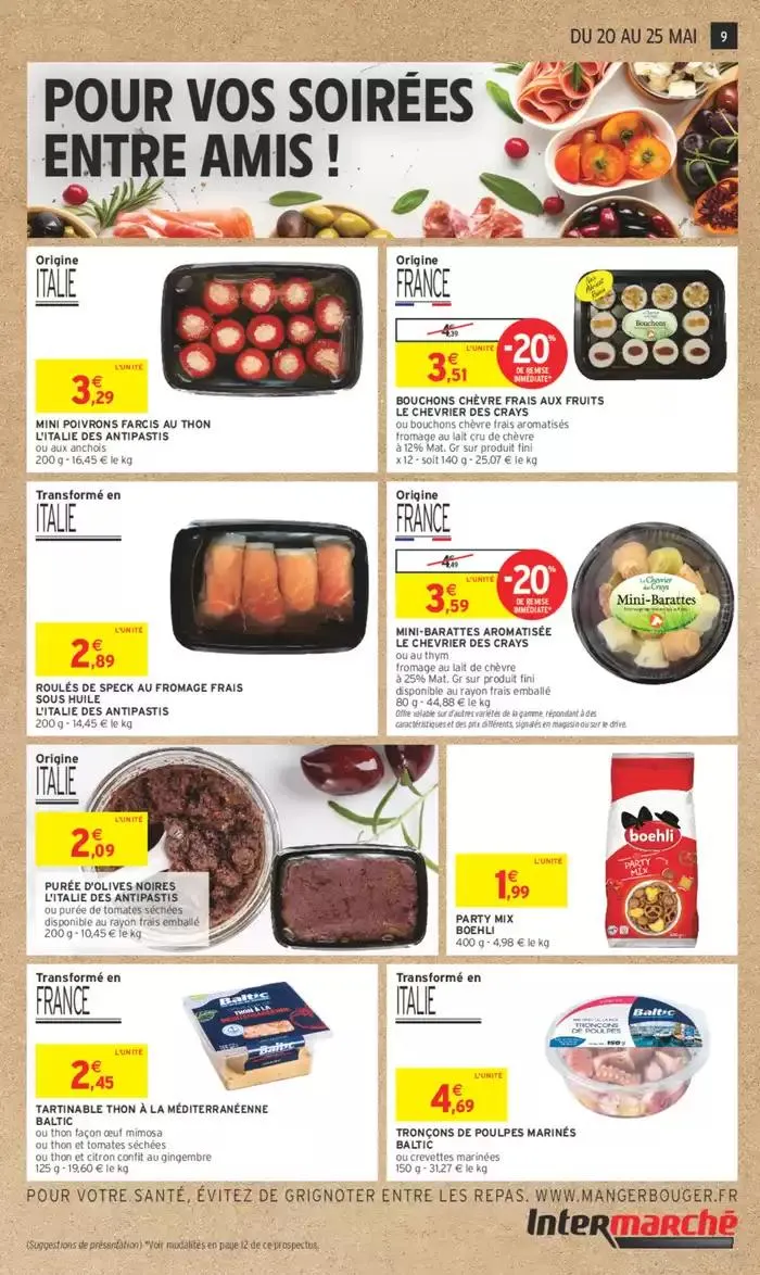 S21 - R2 - ROSES D'ETE - FETE DES MERES du 20 mai au 25 mai 2025 - Catalogue page 9