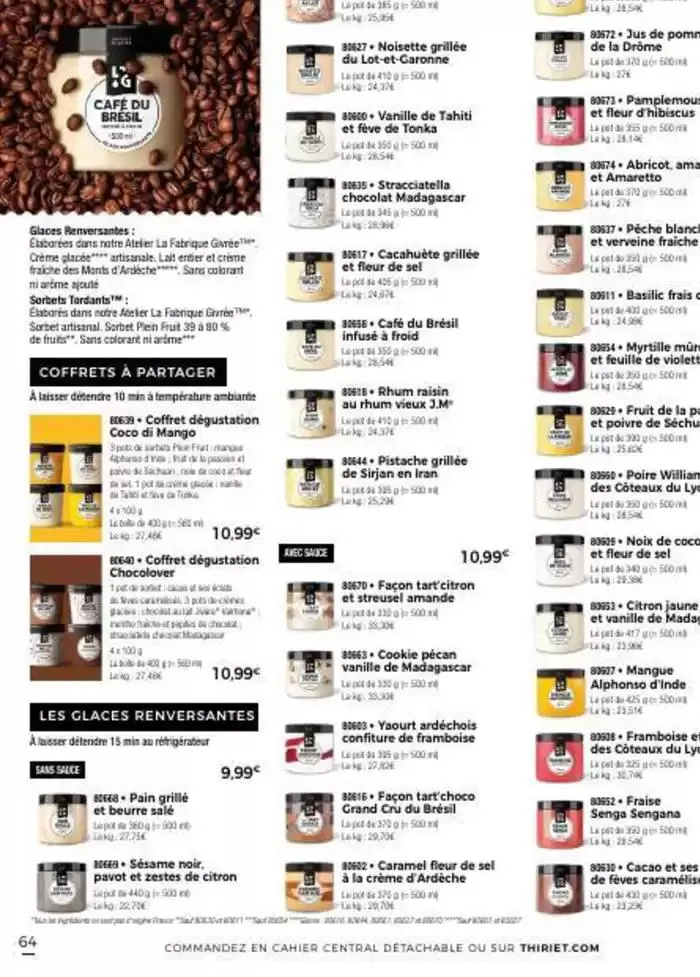 Catalogue Maison Thiriet du 21 mai au 17 juin 2025 - Catalogue page 72