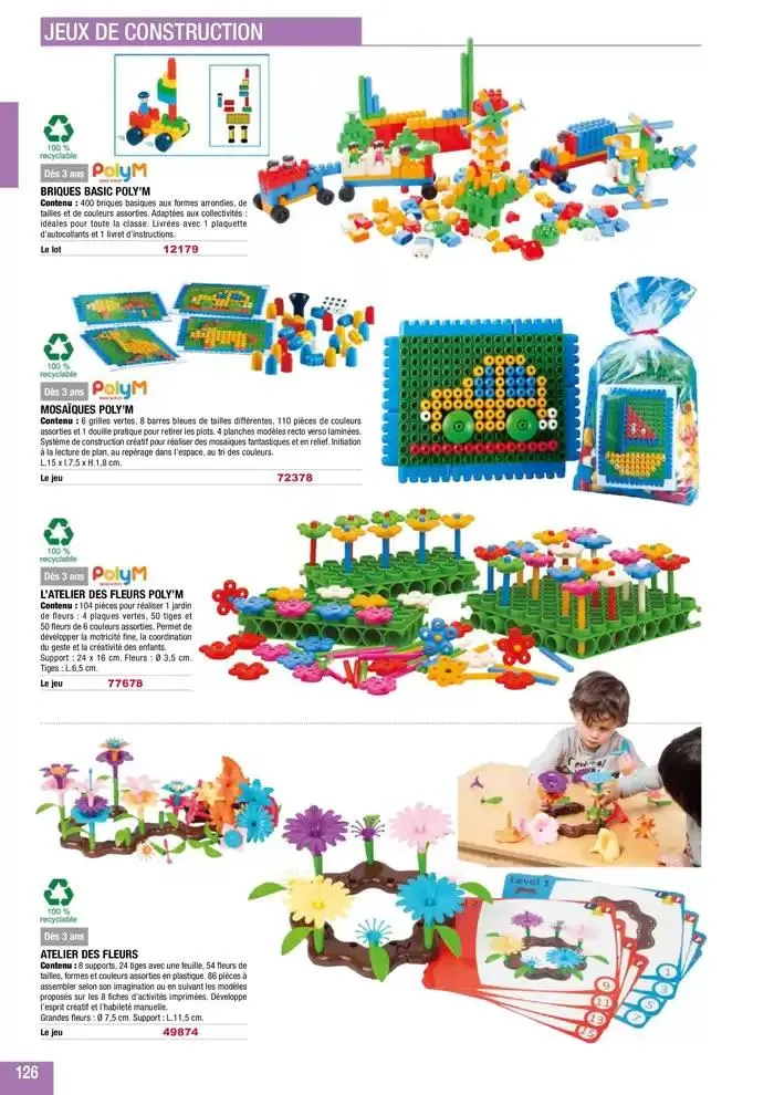 Education And Loisirs Majuscule 2025 du 5 mars au 31 décembre 2025 - Catalogue page 150