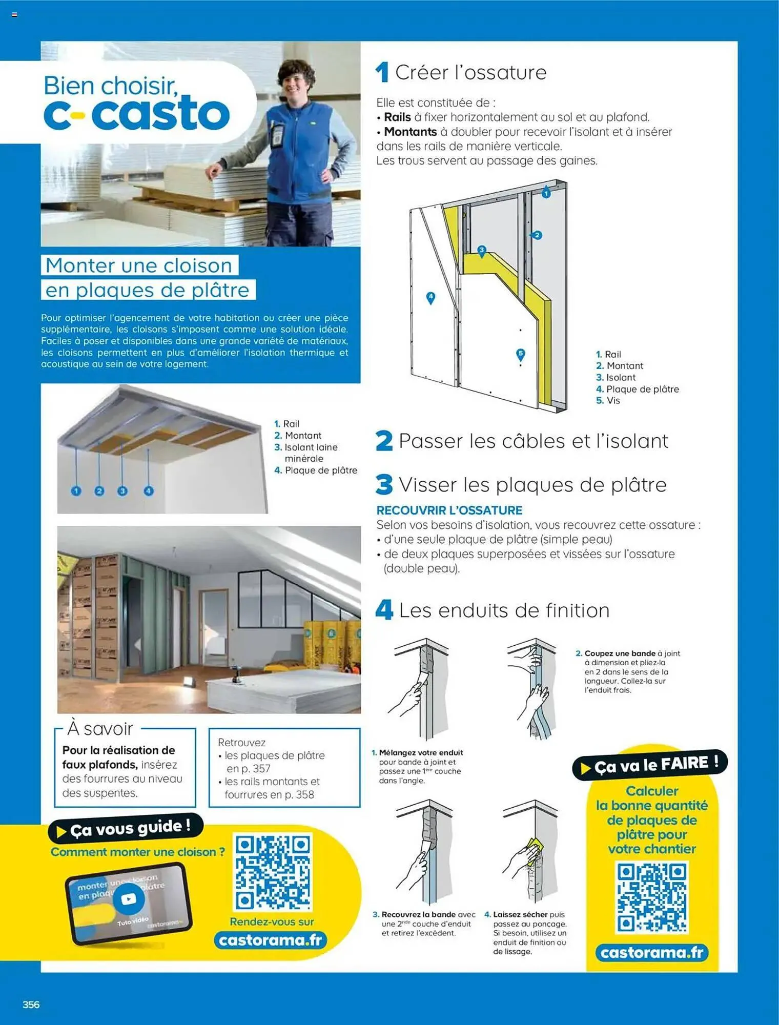 Catalogue Castorama du 21 mai au 31 décembre 2025 - Catalogue page 356