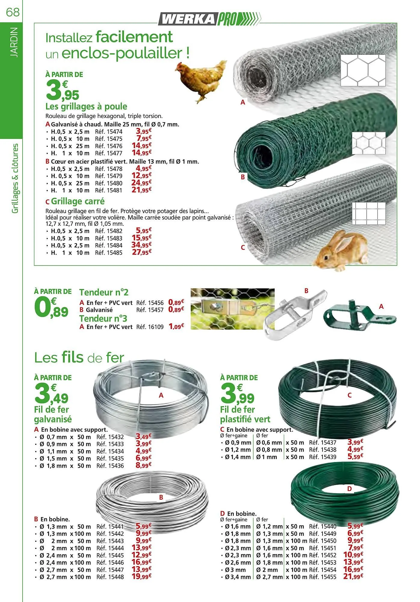 Catalogue Provence Outillage du 3 février au 1 mars 2026 - Catalogue page 68