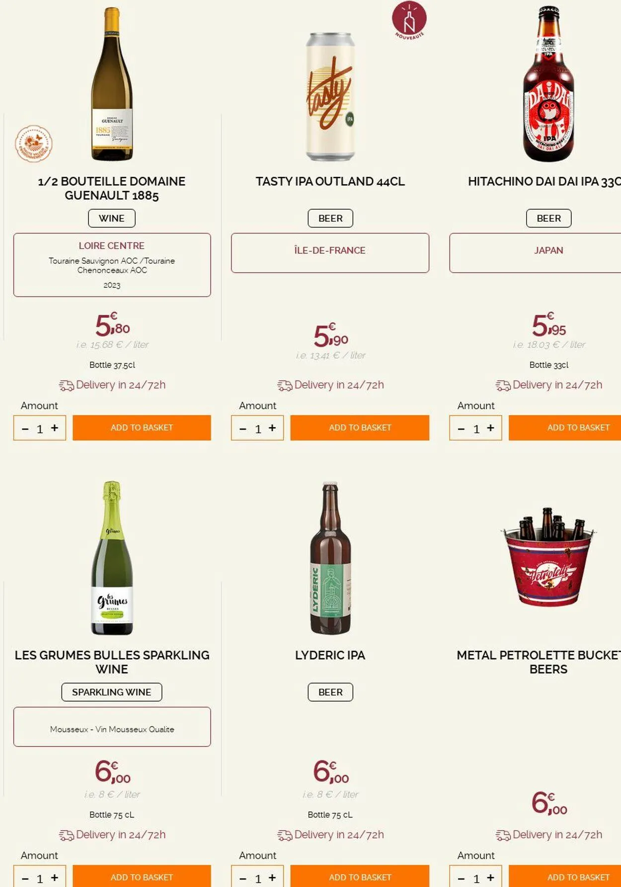 Nicolas du 7 juillet au 16 juillet 2025 - Catalogue page 41