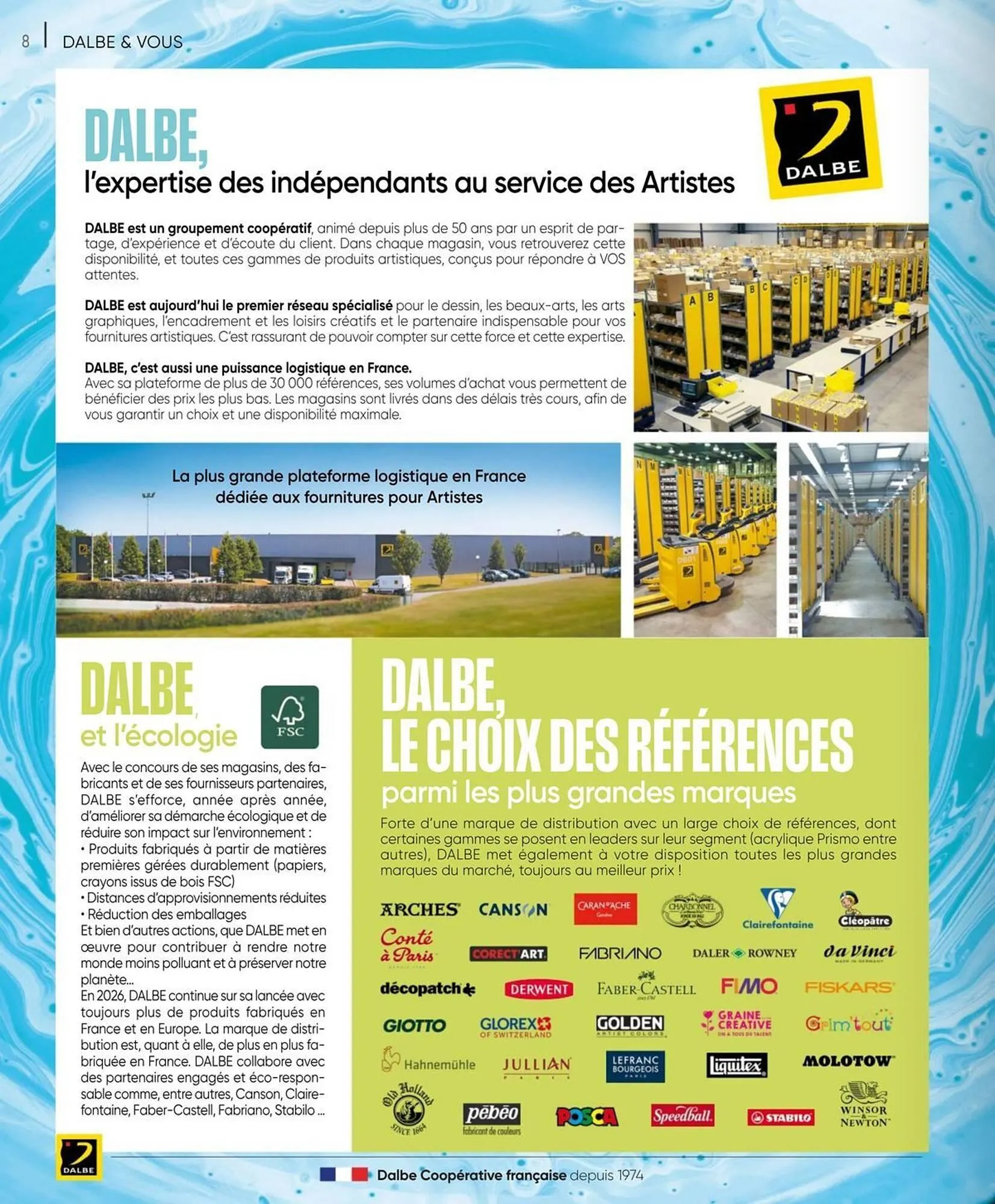 Catalogue Dalbe du 23 janvier au 31 décembre 2026 - Catalogue page 11