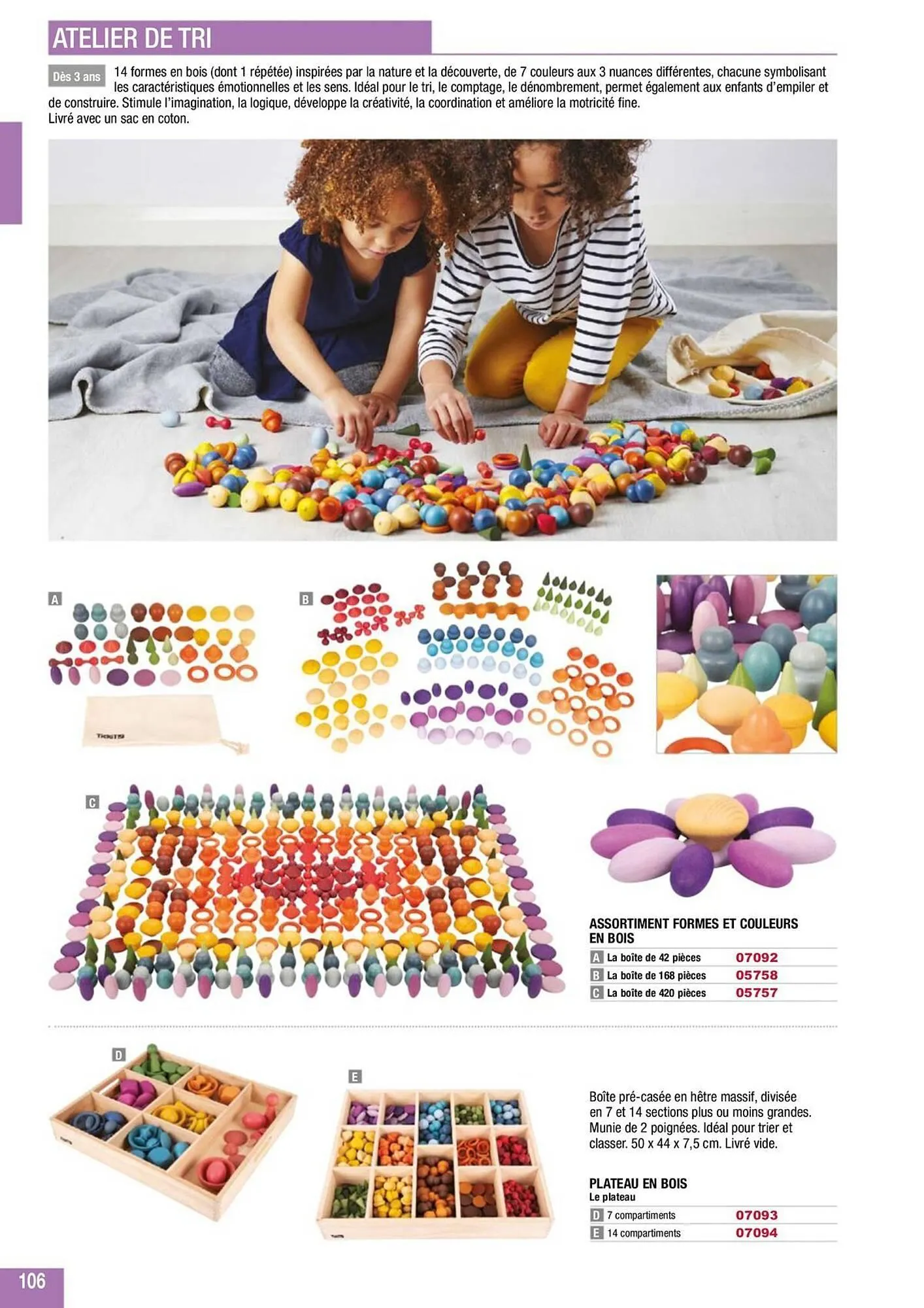 Catalogue Majuscule du 4 mars au 31 décembre 2025 - Catalogue page 130