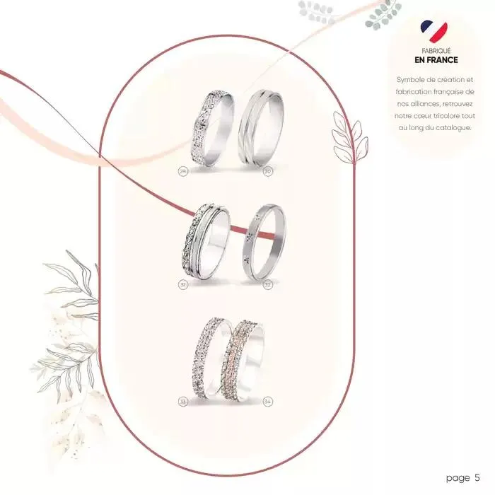 Coup de foudre du 8 octobre au 30 septembre 2025 - Catalogue page 5