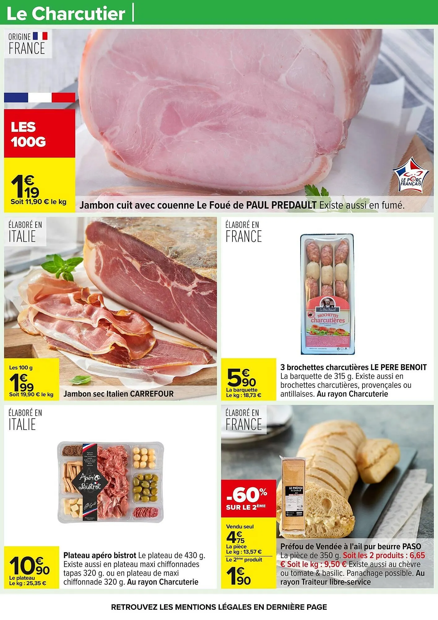 Catalogue Carrefour du 8 juillet au 21 juillet 2025 - Catalogue page 32