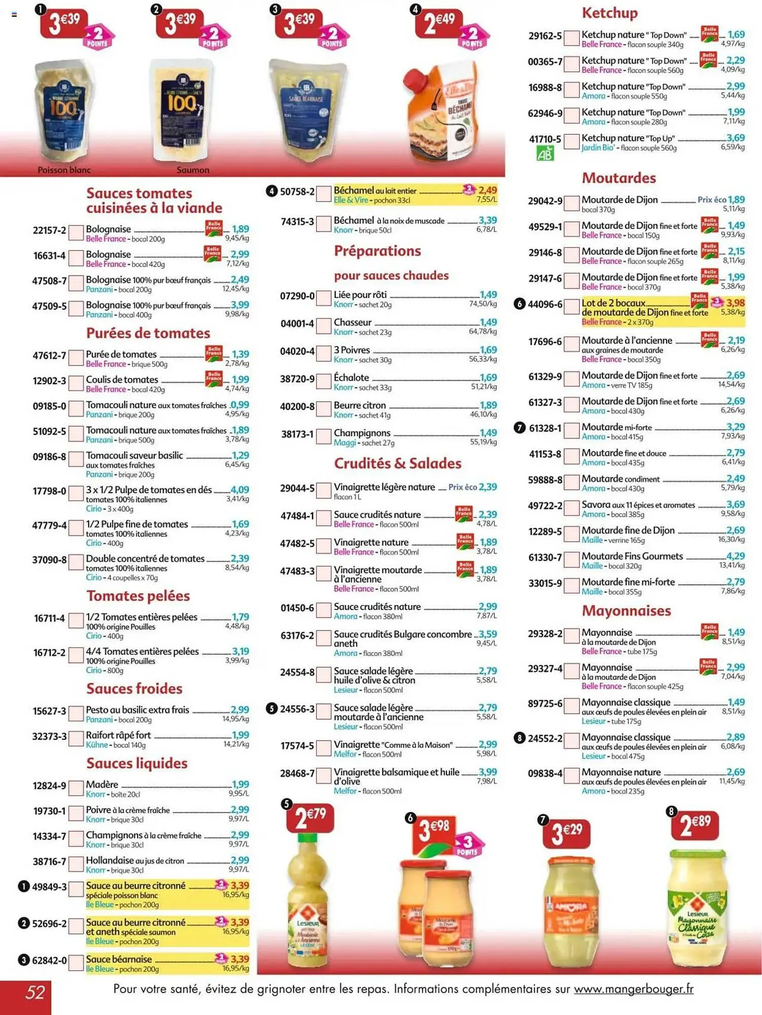 Catalogue Maximo du 12 mai au 8 juin 2025 - Catalogue page 52