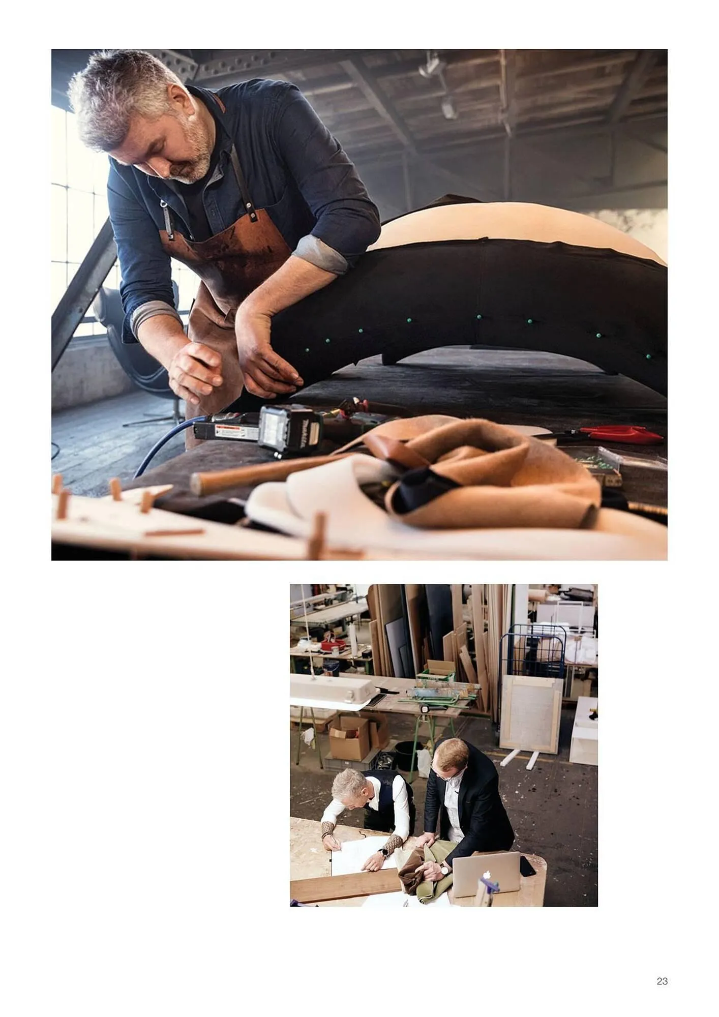 Catalogue BoConcept du 7 janvier au 31 décembre 2025 - Catalogue page 23