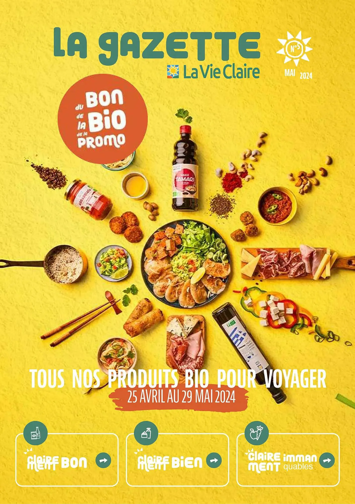 Catalogue La Vie Claire - 1