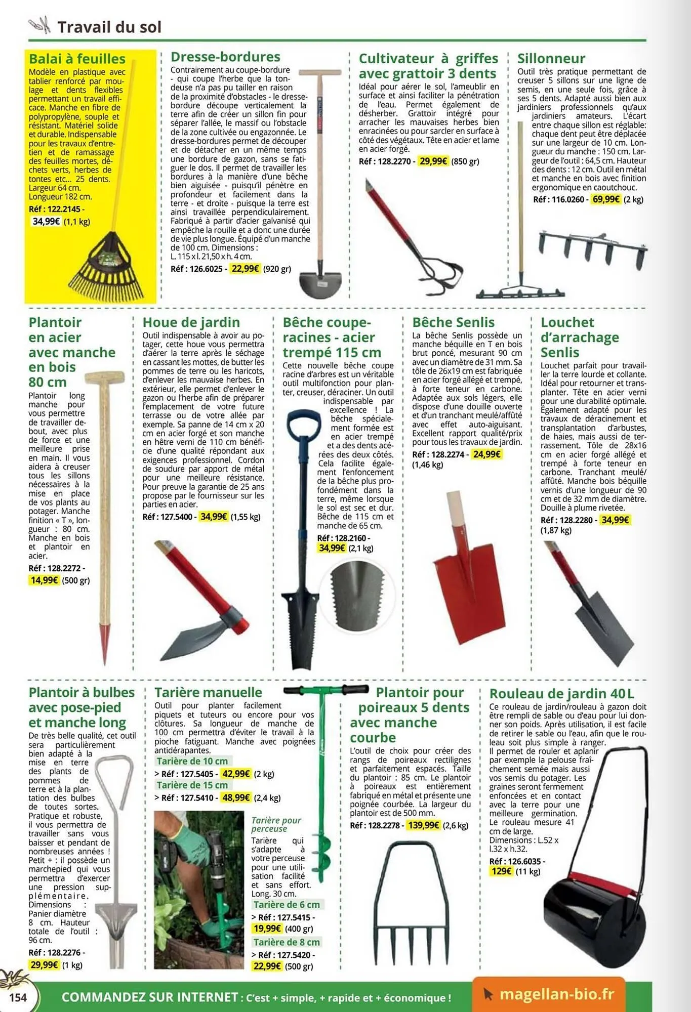 Catalogue Magellan du 1 janvier au 31 décembre 2026 - Catalogue page 154