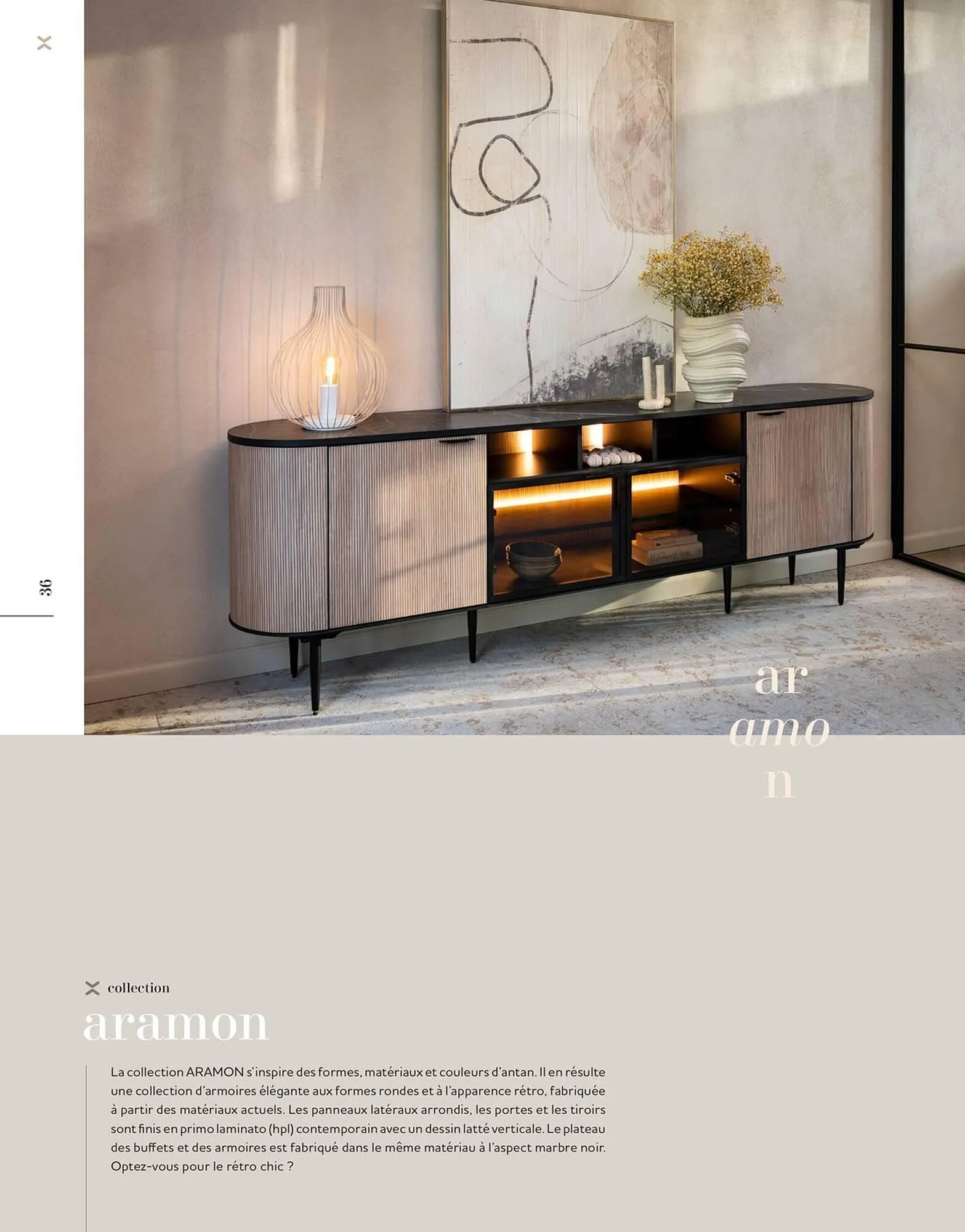 Catalogue Xooon du 7 janvier au 31 décembre 2025 - Catalogue page 38