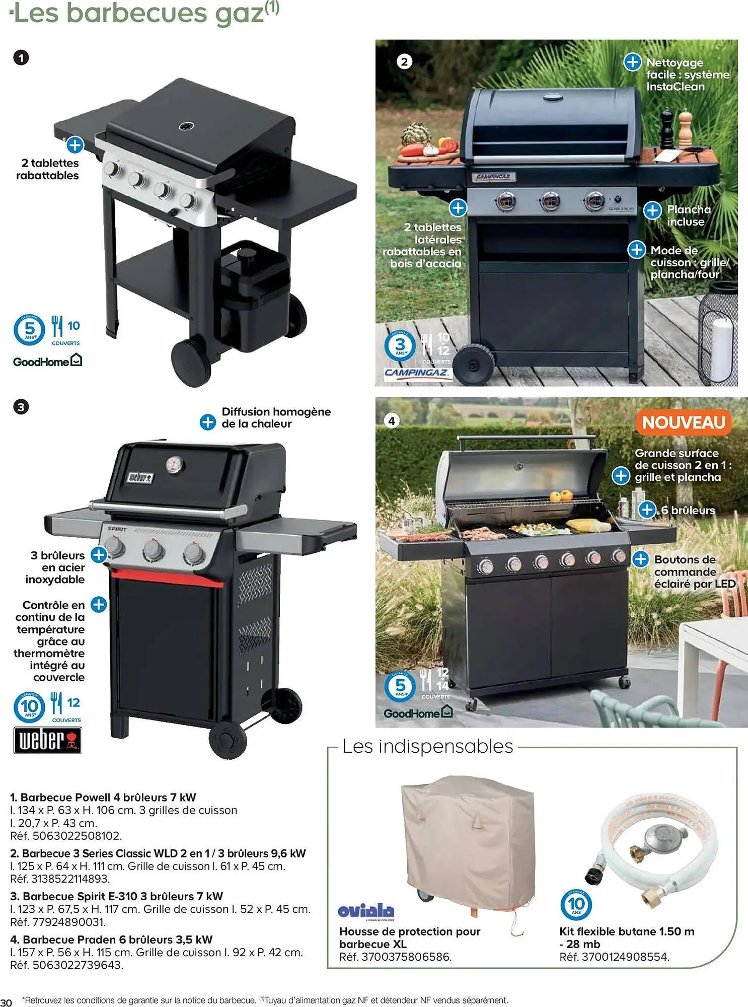 Catalogue Castorama du 26 février au 31 décembre 2026 - Catalogue page 30