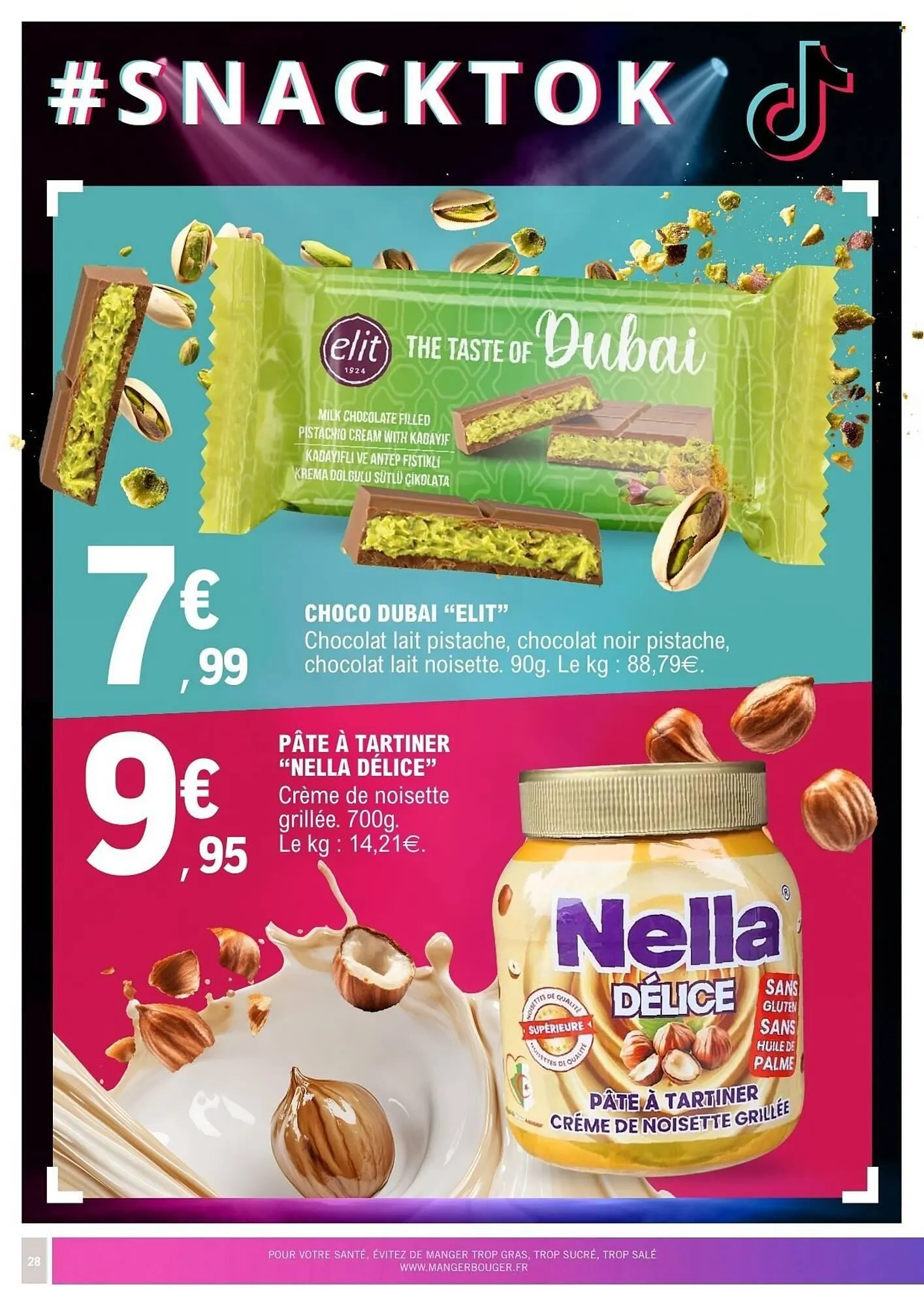 Catalogue E.Leclerc du 4 novembre au 16 novembre 2025 - Catalogue page 28