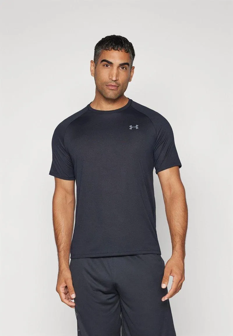 TECH 2.0 - T-shirt de sport - black/graphite