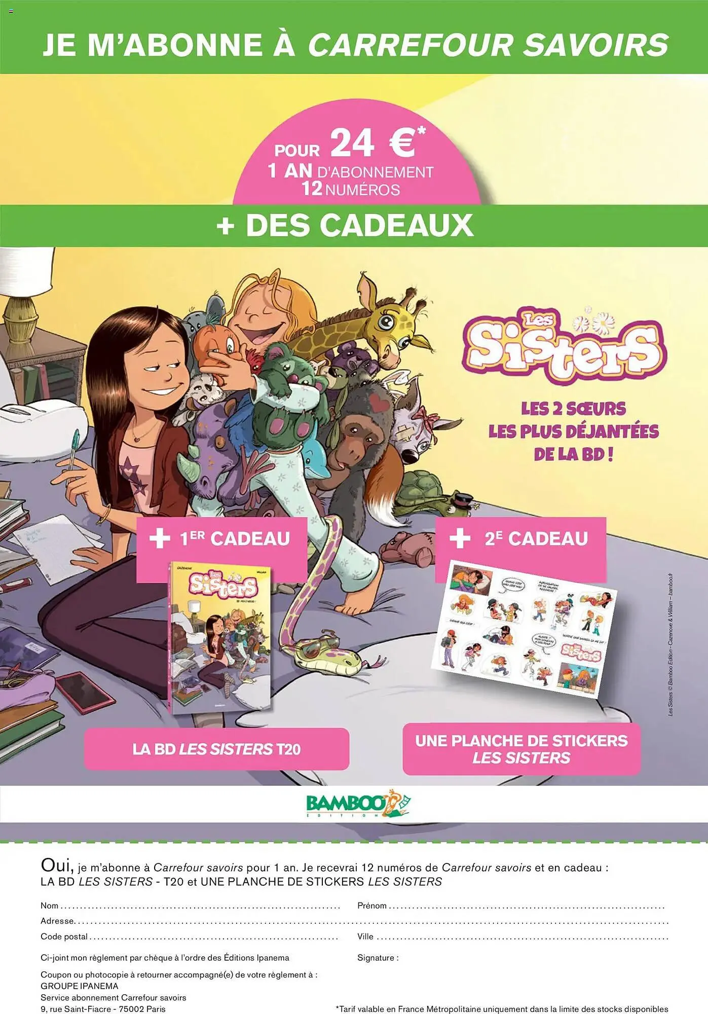 Catalogue Carrefour du 1 décembre au 31 décembre 2025 - Catalogue page 63