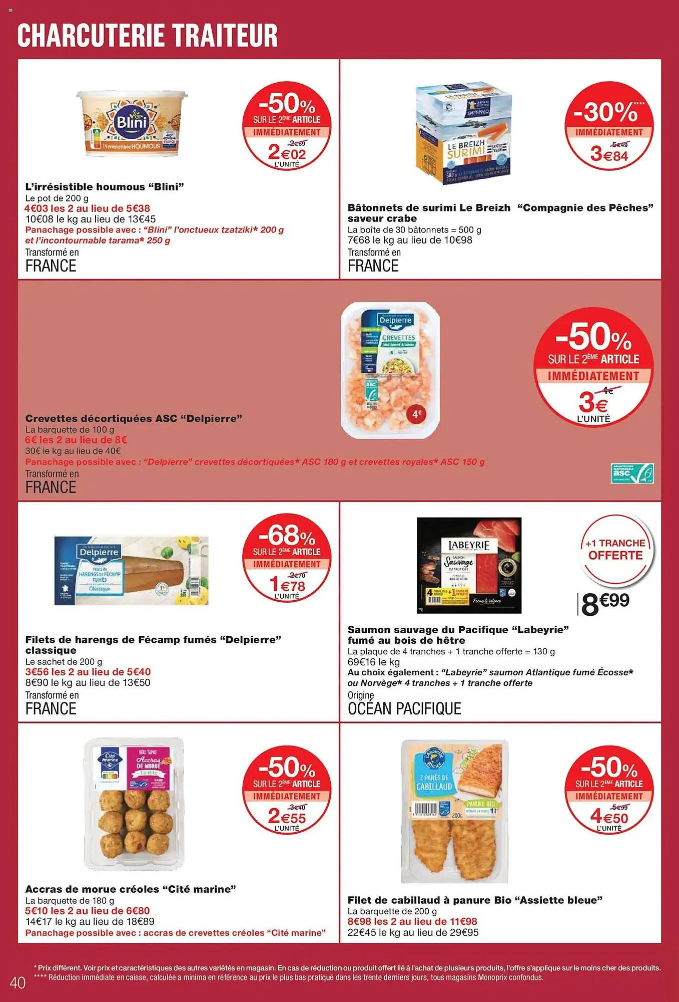 Catalogue Monoprix du 5 mai au 17 mai 2026 - Catalogue page 45